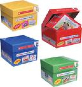 Livro Little Leveled Reader Super Set Scholastic