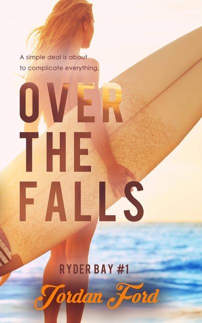 Kniha Over the Falls Jordan Ford