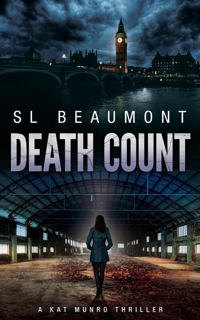 Knjiga Death Count Sl Beaumont