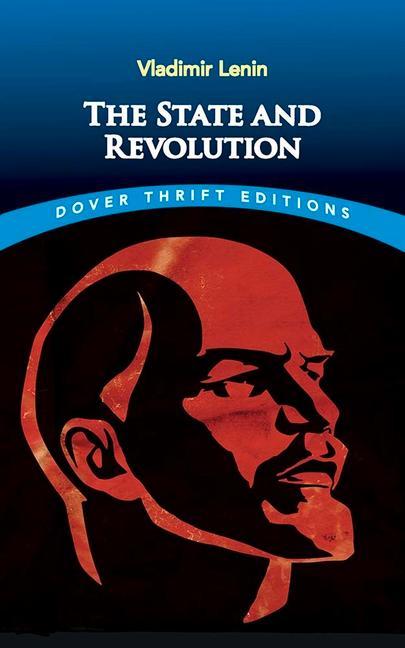 Könyv State and Revolution V I LENIN