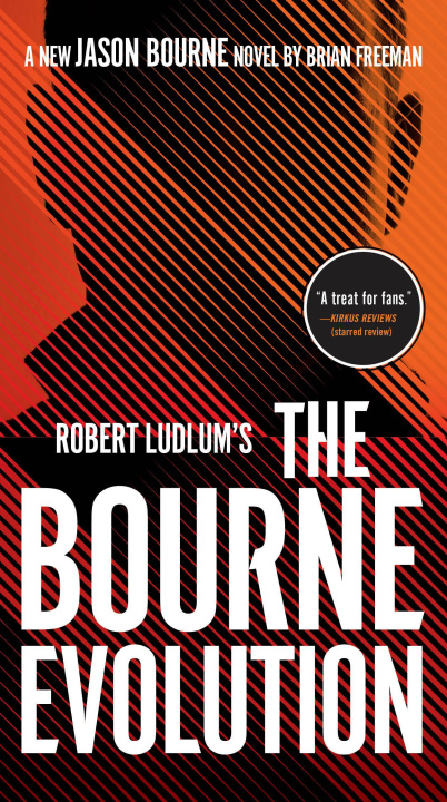 Książka Robert Ludlum's The Bourne Evolution 