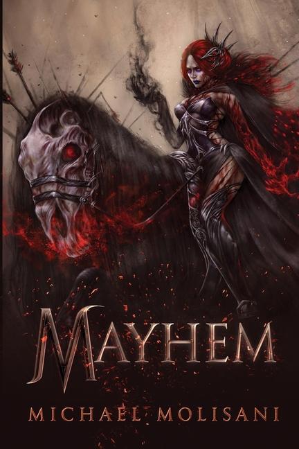 Knjiga Mayhem Nan Fe