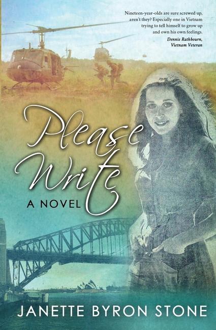 Knjiga Please Write Janette Byron Stone