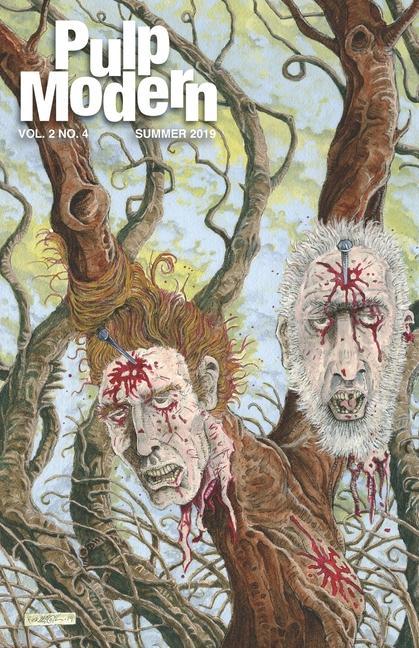 Livro Pulp Modern: Volume Two Issue Four Matthew X. Gomez