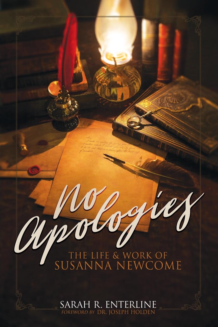 Livro No Apologies Sarah R. Enterline