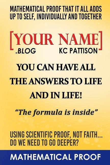 Knjiga [Your Name] Kevin C. Pattison