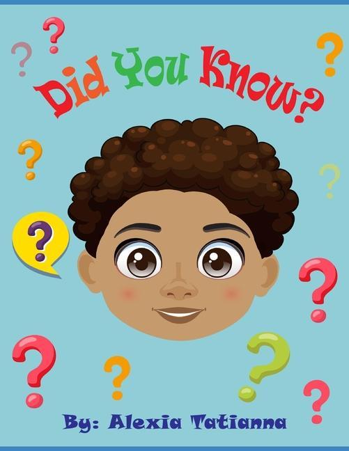 Knjiga Did You Know? Urusa Zeeshan