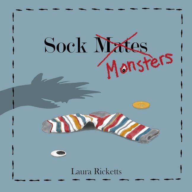 Kniha Sock Monsters 