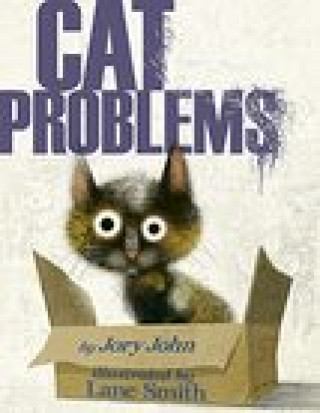 Book Cat Problems Lane Smith