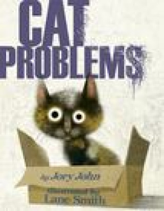 Kniha Cat Problems Lane Smith