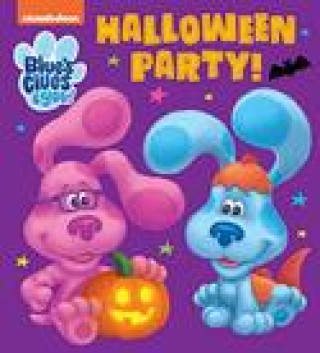 Knjiga Halloween Party! (Blue's Clues & You) Random House