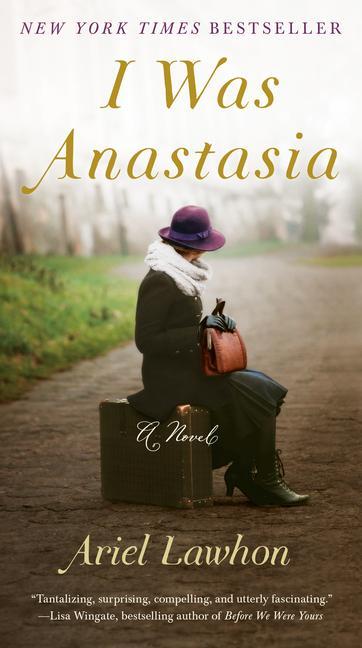 Knjiga I Was Anastasia 