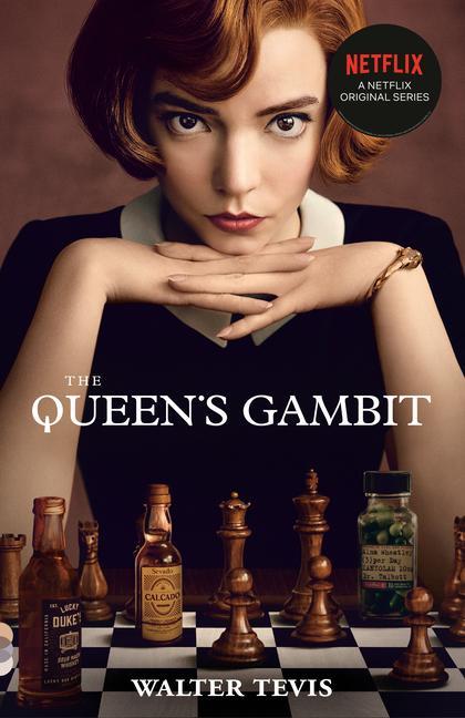 Carte Queen's Gambit (Television Tie-in) 