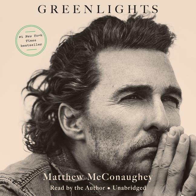 Audio Greenlights Matthew McConaughey