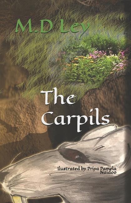 Knjiga The Carpils M. D. Ley