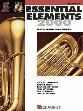Tiskani izdelki Essential Elements 2000, Book 2 