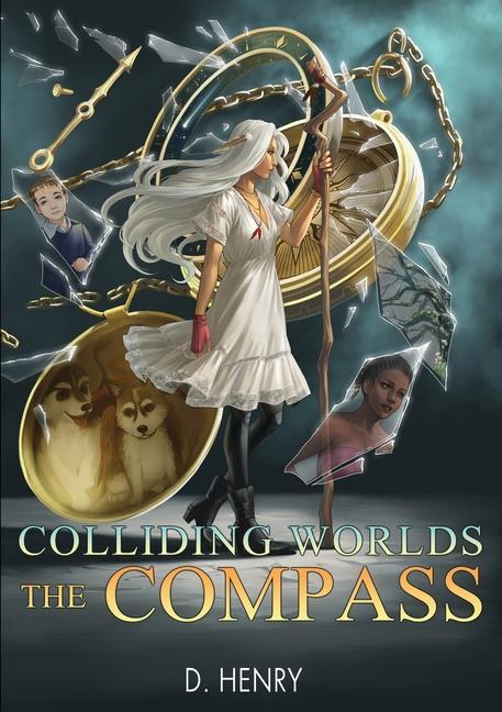 Boek Colliding Worlds Todd Barselow