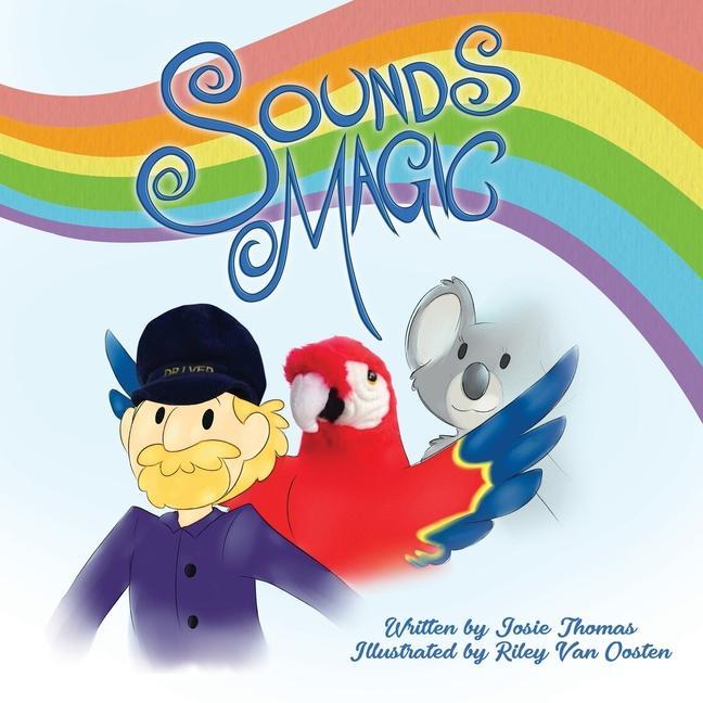 Knjiga Sounds Magic Josie Thomas