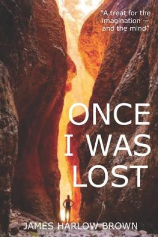 Buch Once I Was Lost James Harlow Brown