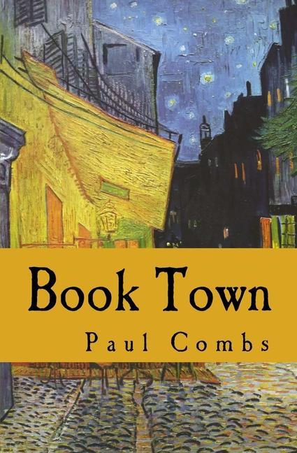 Book Book Town Paul Combs
