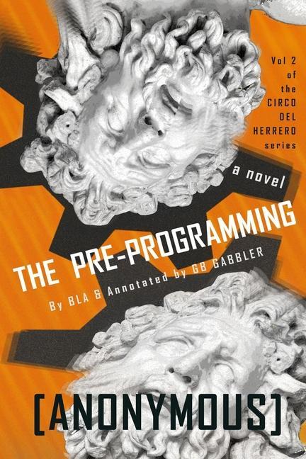 Knjiga Pre-programming G. B. Gabbler