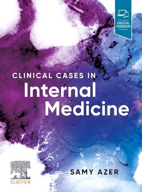Carte Clinical Cases in Internal Medicine SAMY A AZER