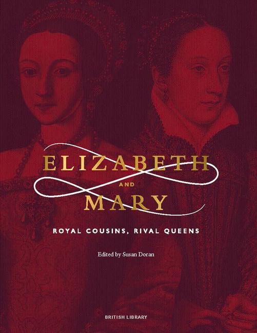 Книга Elizabeth & Mary 