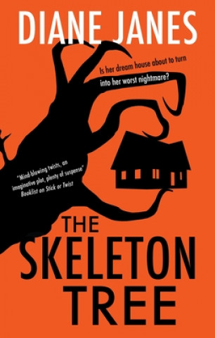 Книга Skeleton Tree Diane Janes