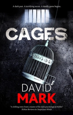 Книга Cages David (Author) Mark