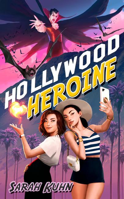 Knjiga Hollywood Heroine Kuhn