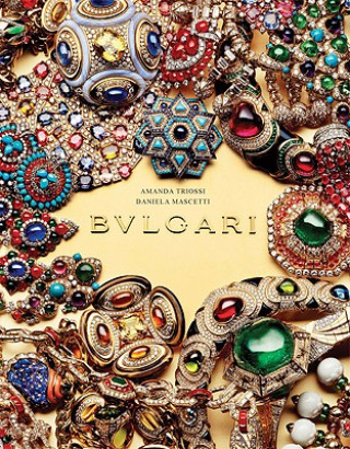 Libro Bvlgari Amanda Triossi