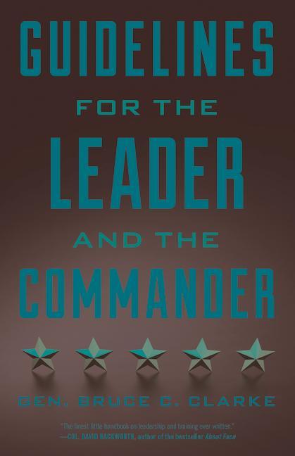 Carte Guidelines for the Leader and the Commander 
