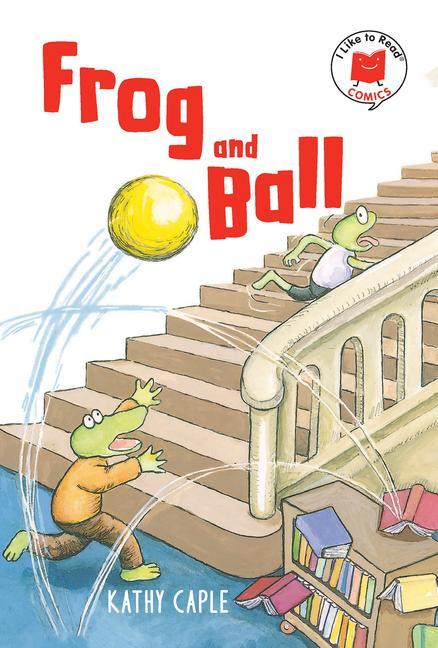 Buch Frog and Ball Caple