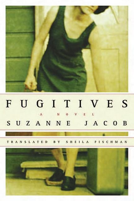 Book Fugitives Sheila Fischman