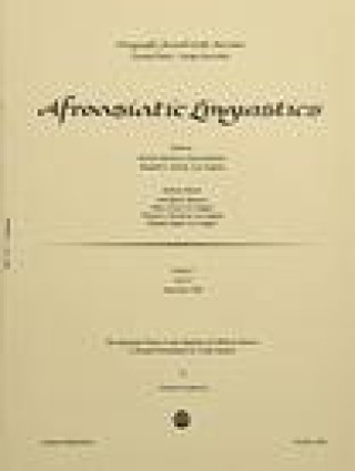 Knjiga Sequential Forms in Late Egyptian and Biblical Hebrew LOPRIENO