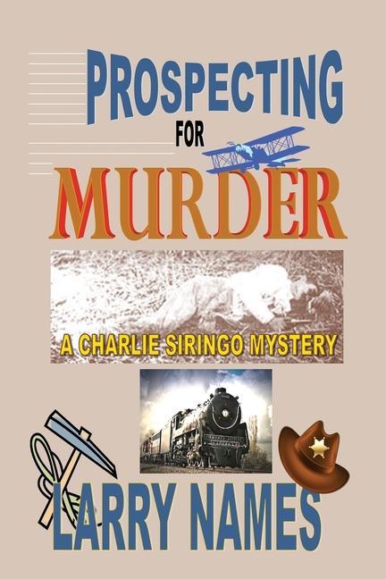 Book Prospecting for Murder Larry Names