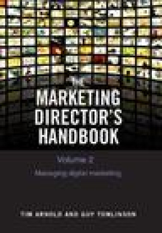 Kniha Marketing Director's Handbook Volume 2 Tim Arnold