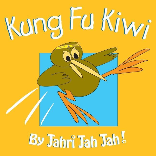 Libro Kung Fu Kiwi 