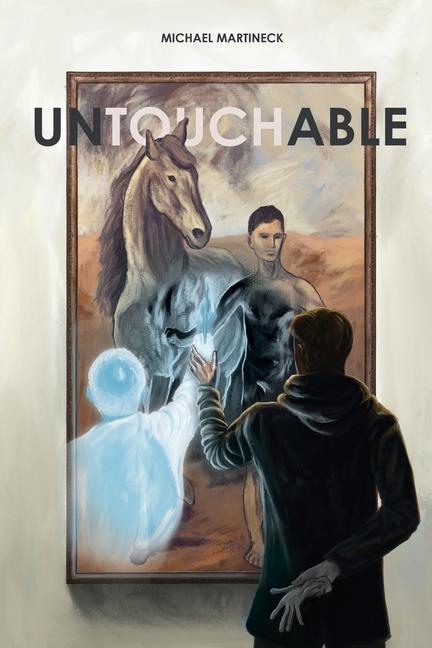 Knjiga Untouchable Michael J. Martineck