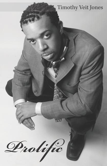Knjiga Prolific Timothy Prolific Veit Jones
