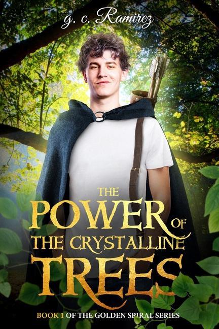 Livre The Power of the Crystalline Trees 