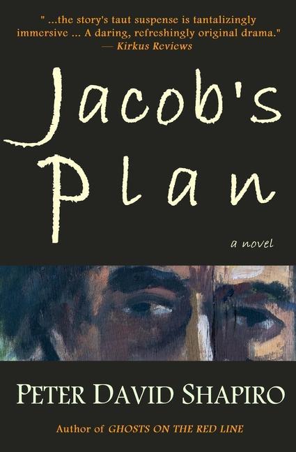 Knjiga Jacob's Plan Peter David Shapiro