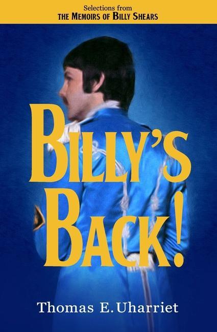 Kniha Billy's Back! Billy Shears