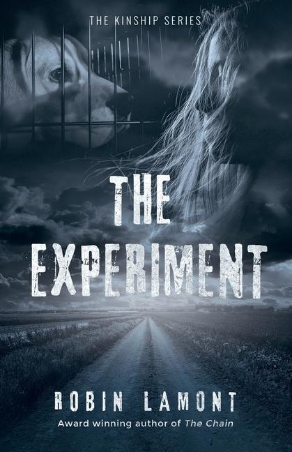 Knjiga The Experiment Robin Lamont