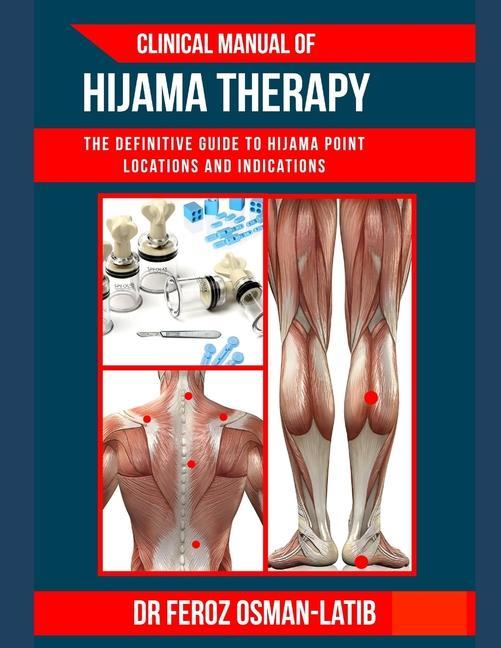Kniha Clinical Manual of Hijama Therapy 