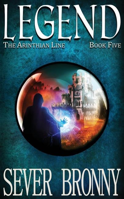 Book Legend Sever Bronny