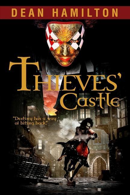 Knjiga Thieves' Castle Dean Hamilton