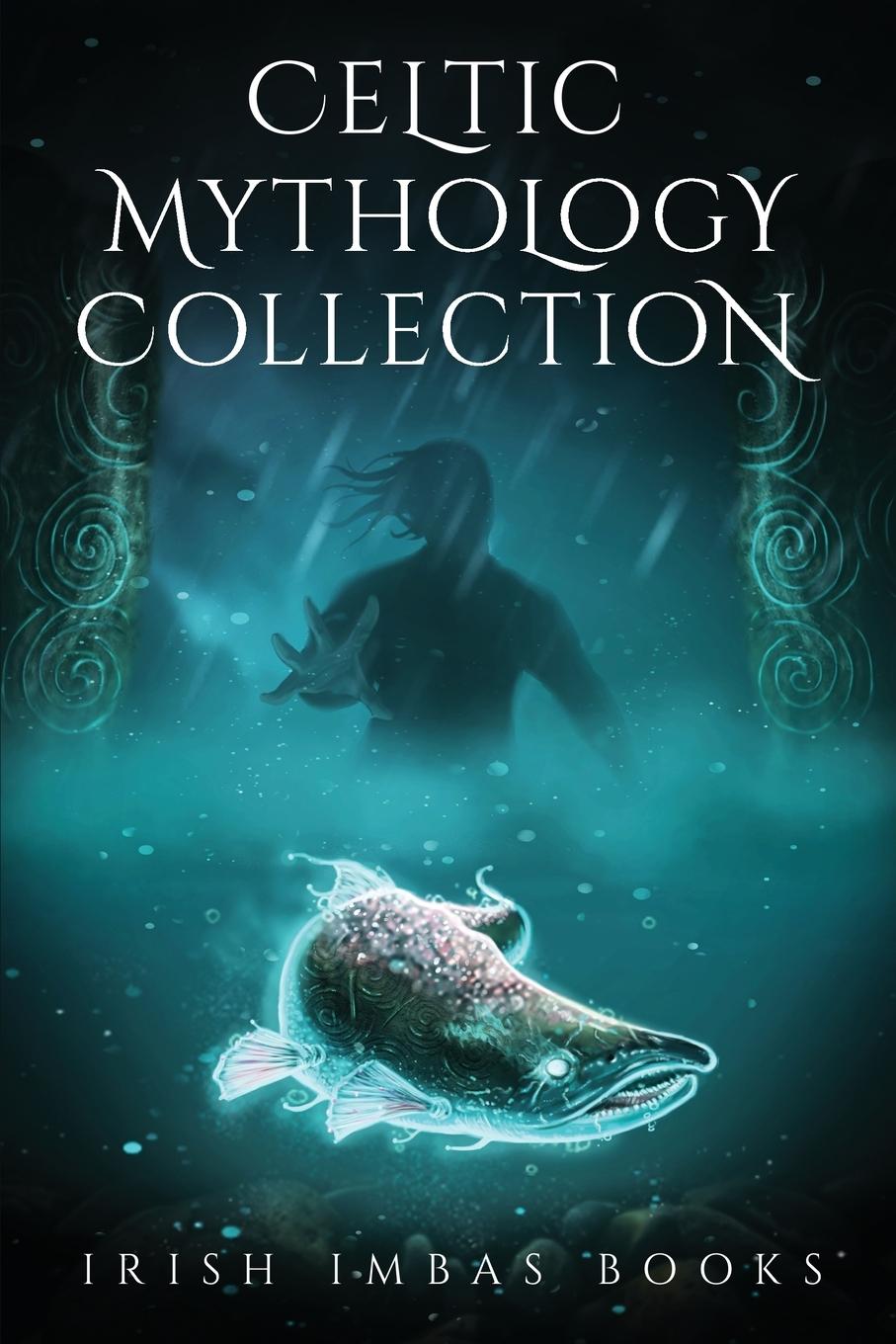 Книга Celtic Mythology Collection 2 