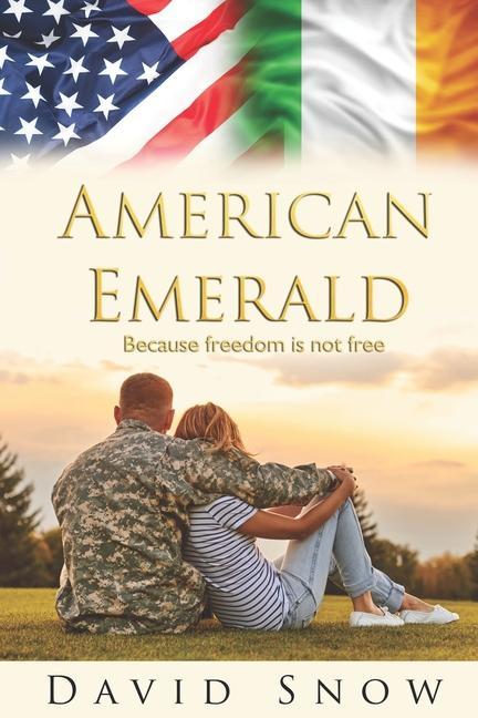 Knjiga American Emerald David Snow