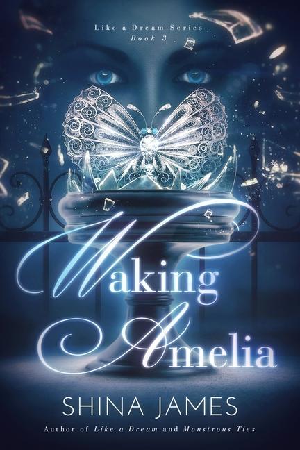 Knjiga Waking Amelia Shina James